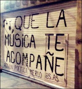 Musica acompañe